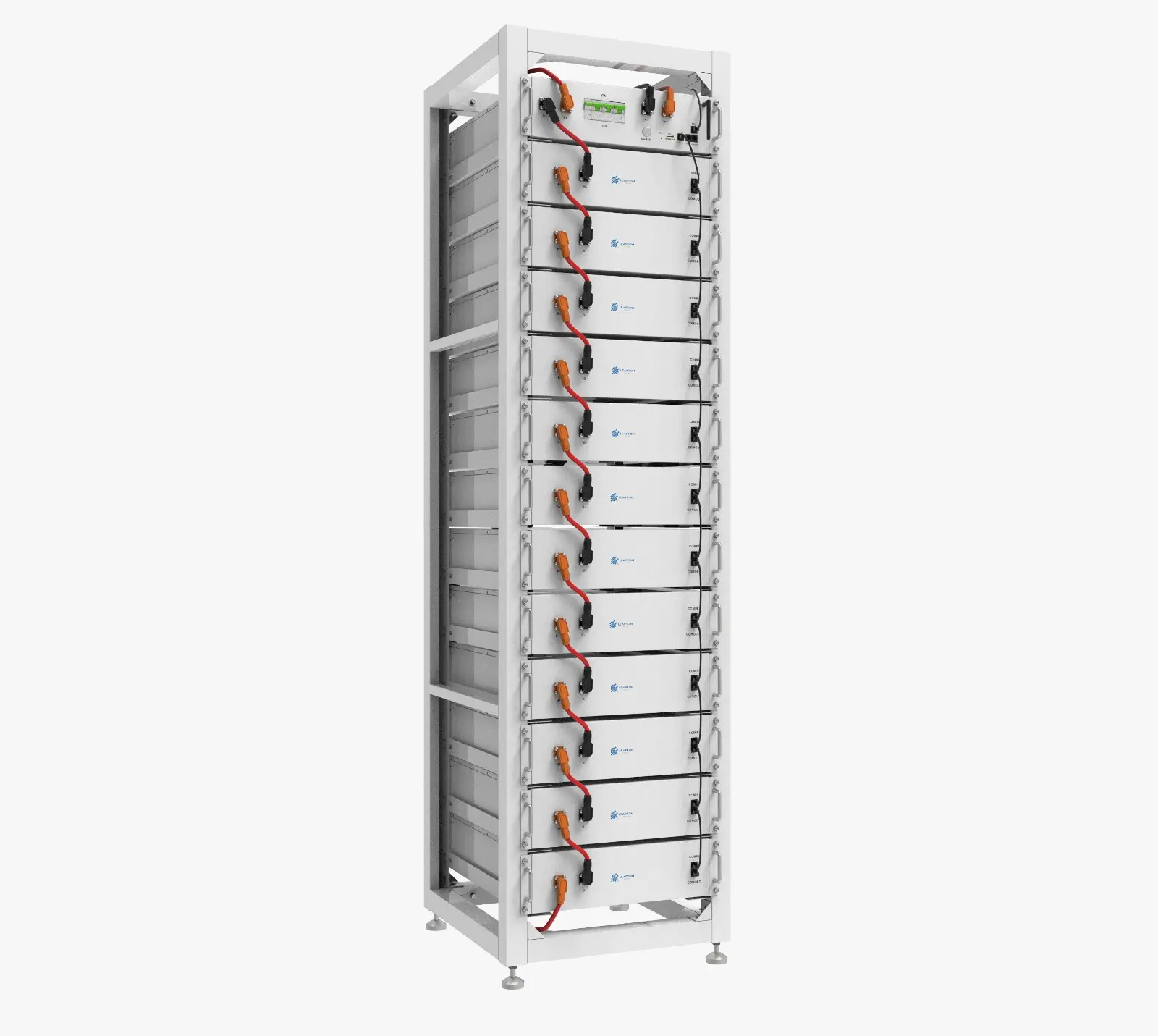 Deye 20 kW + 61 kWh akupank + MyGrid – täislahendus - Image 2