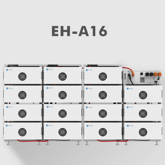 Leapton EH-A16 240kWh