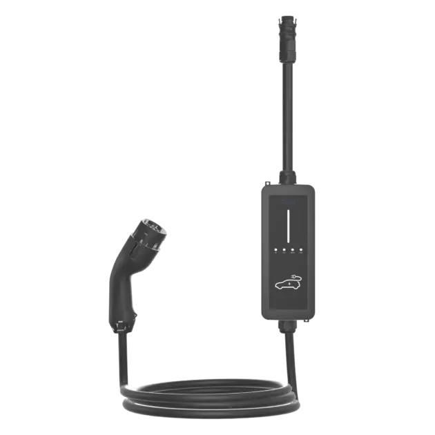 Deye EV Charger AC Three-Phase 400V | SUN-EVE22K01-EU-AC