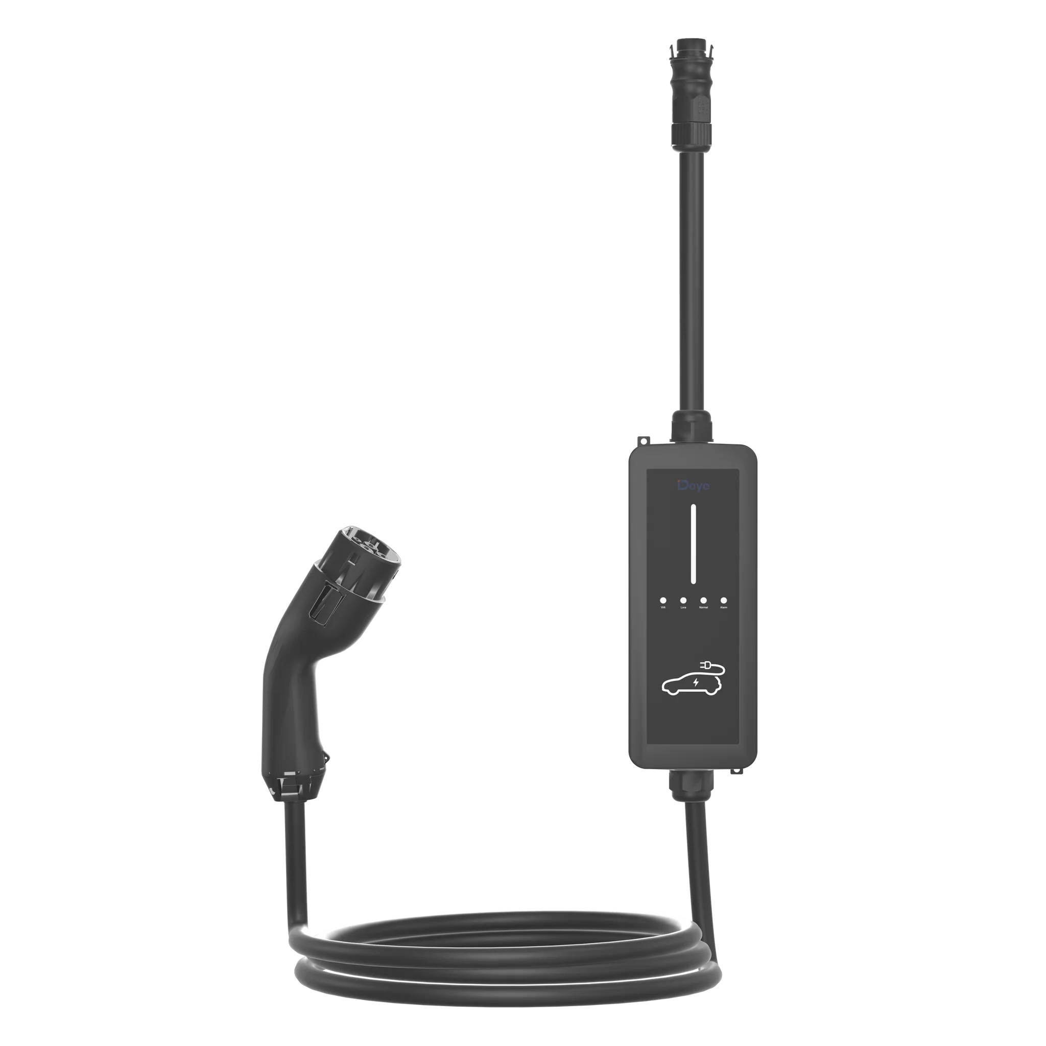 Deye EV Charger AC Three-Phase 400V | SUN-EVE22K01-EU-AC